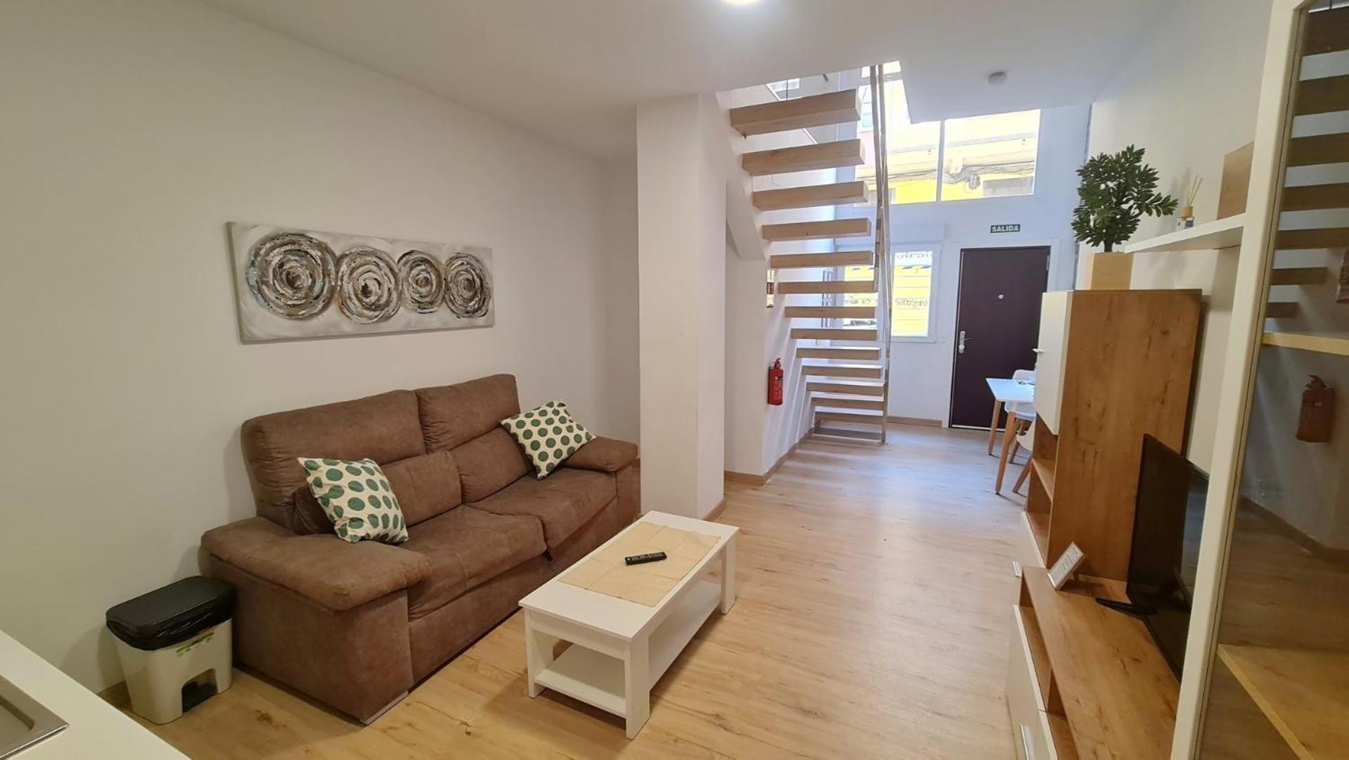 Duplex Huelin I & Beach Málaga Esterno foto