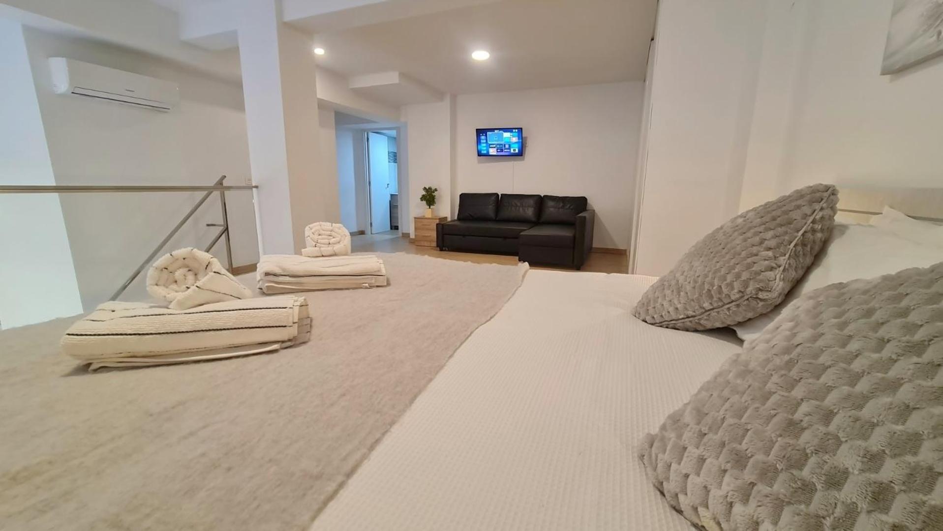 Duplex Huelin I & Beach Málaga Esterno foto