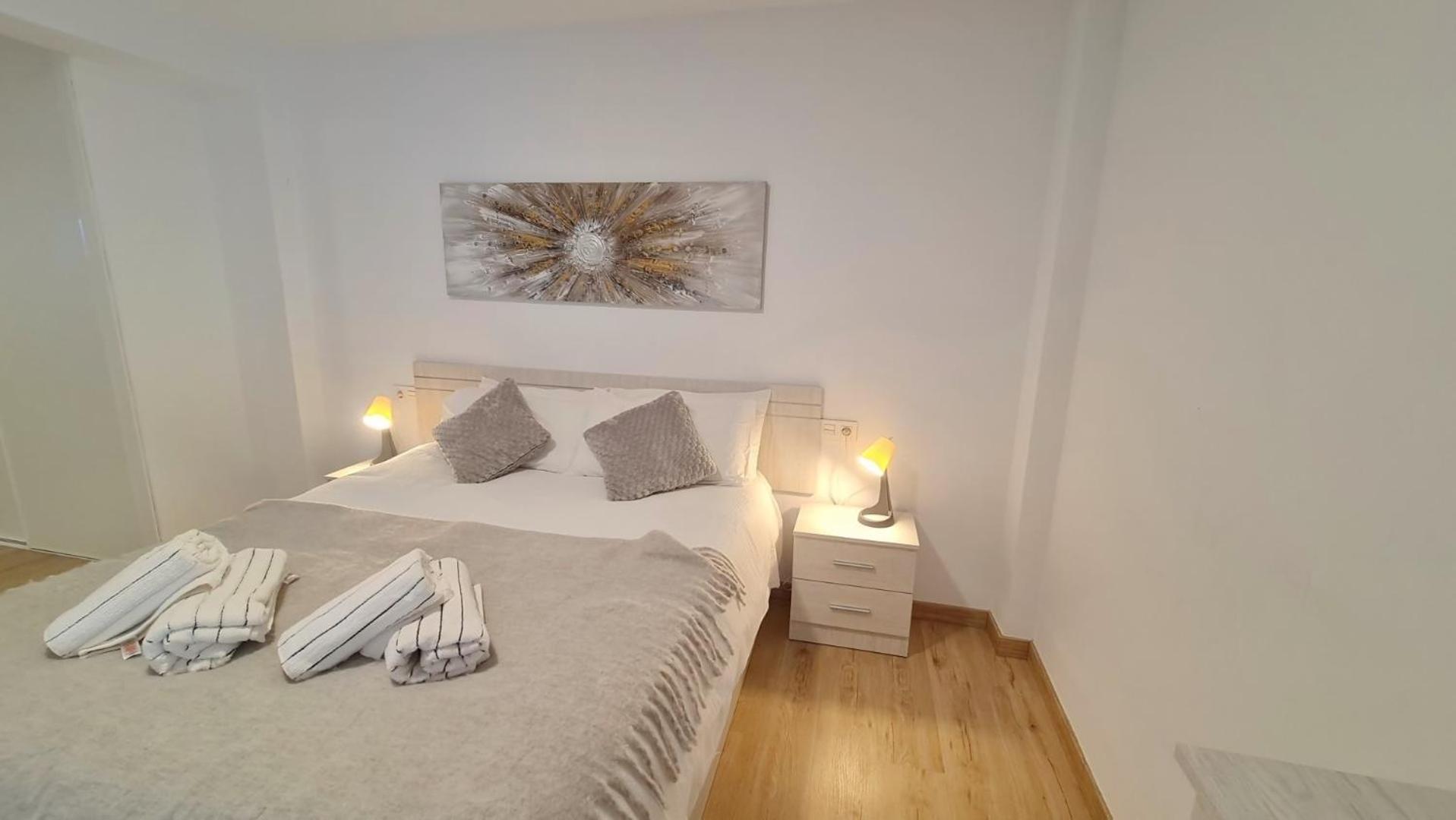 Duplex Huelin I & Beach Málaga Esterno foto
