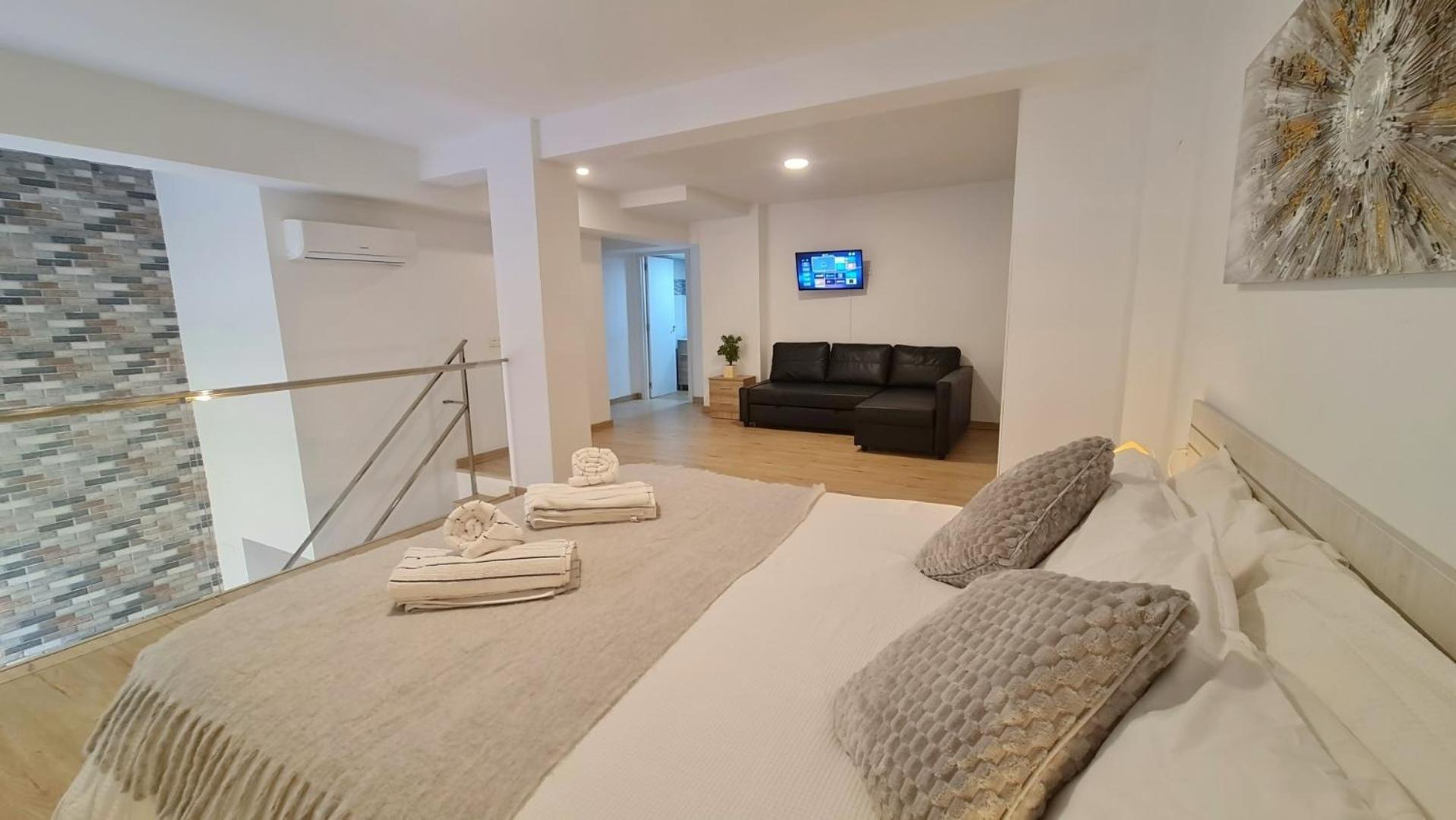 Duplex Huelin I & Beach Málaga Esterno foto