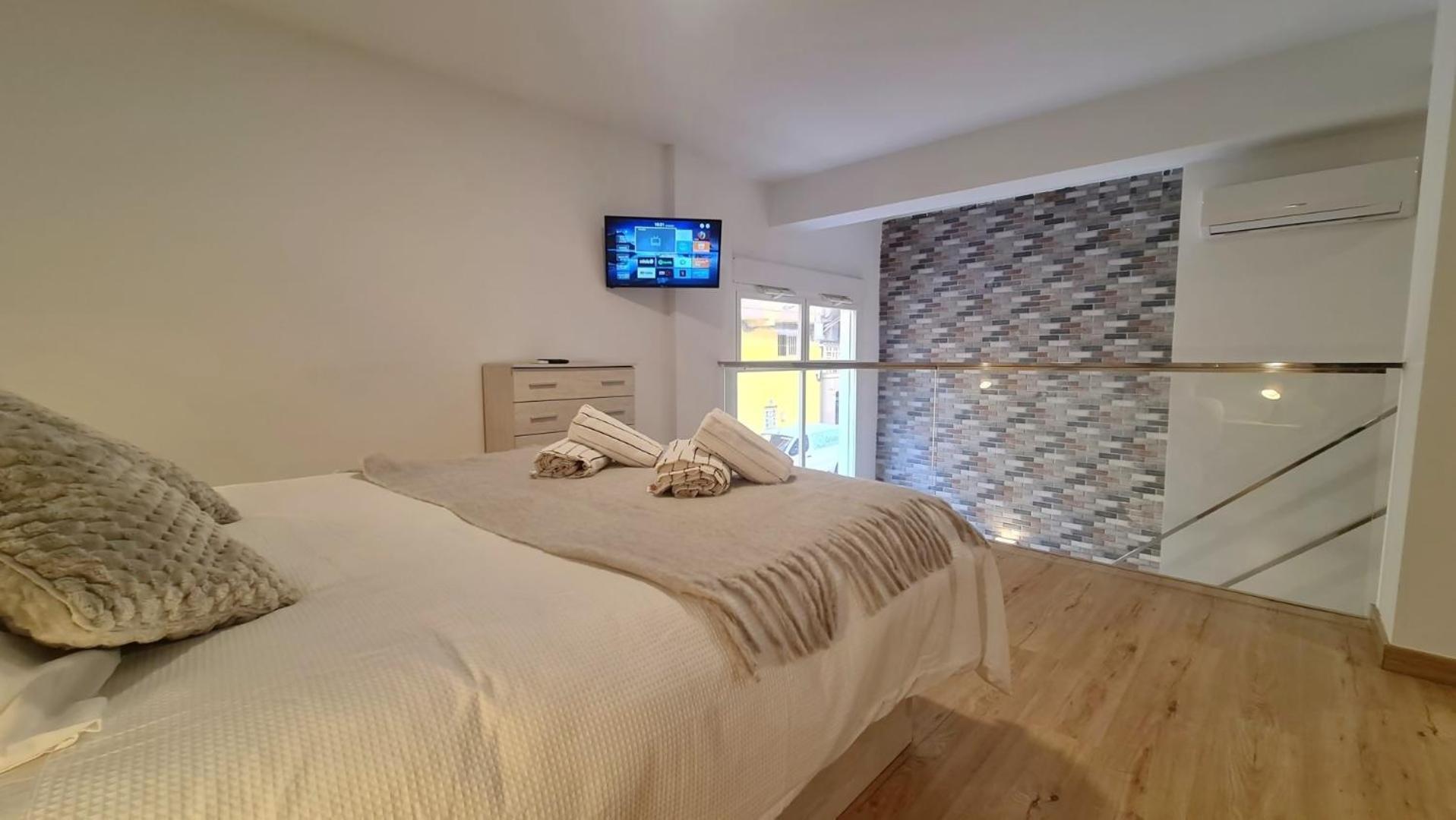 Duplex Huelin I & Beach Málaga Esterno foto